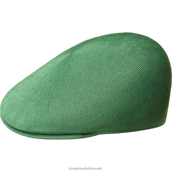 Kangol Unisex FB6D190 Seamless Tropic 507 Accessories Turf Green