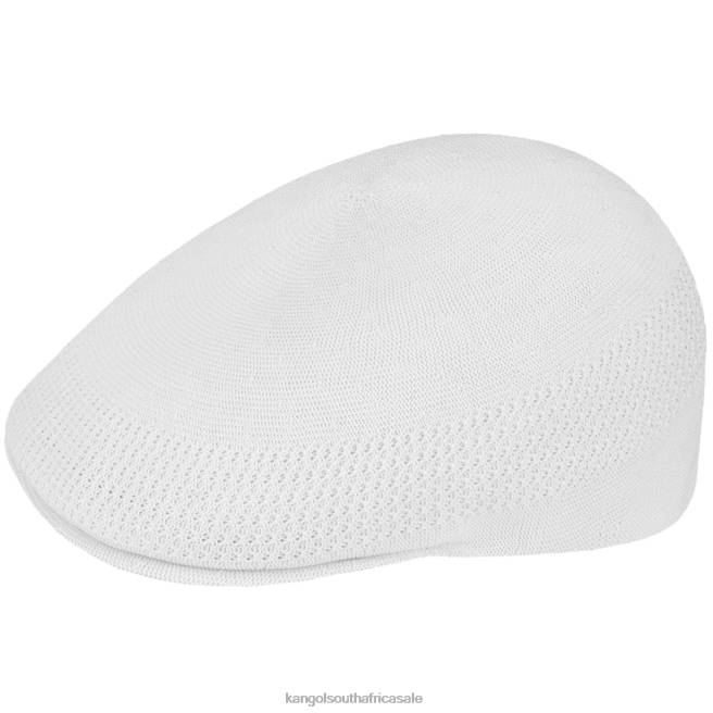 Kangol Unisex FB6D197 USA Tropic 507 Ventair Accessories White