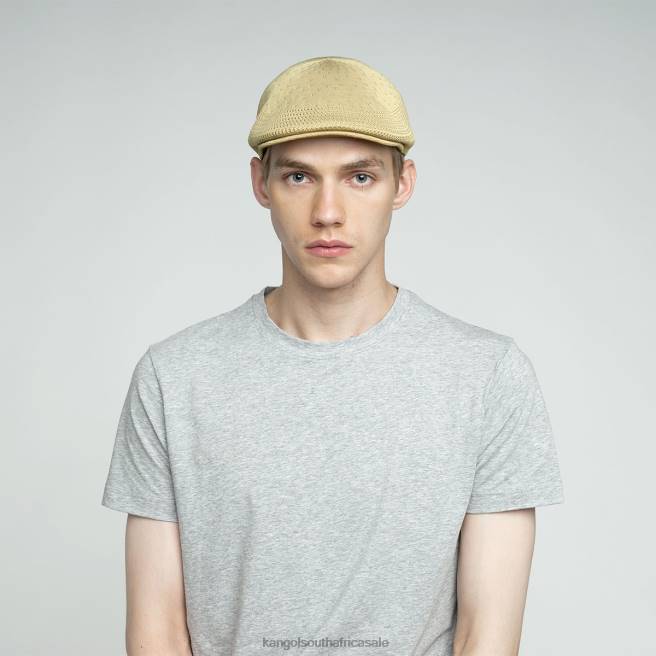 Kangol Unisex FB6D198 Tropic 507 Ventair Accessories Beige