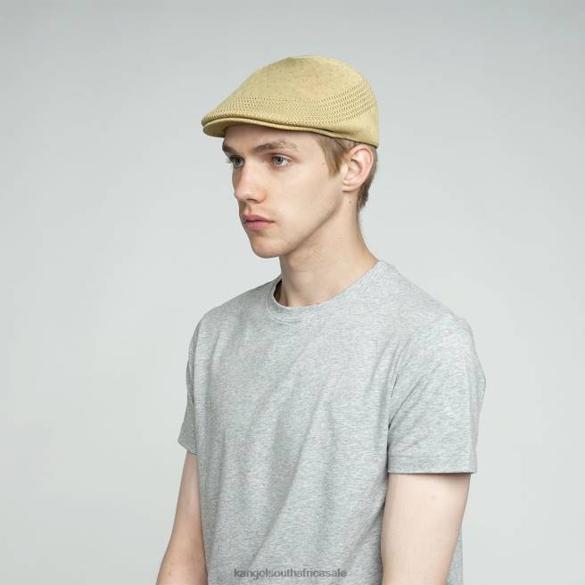 Kangol Unisex FB6D198 Tropic 507 Ventair Accessories Beige