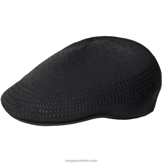 Kangol Unisex FB6D199 Tropic 507 Ventair Accessories Black