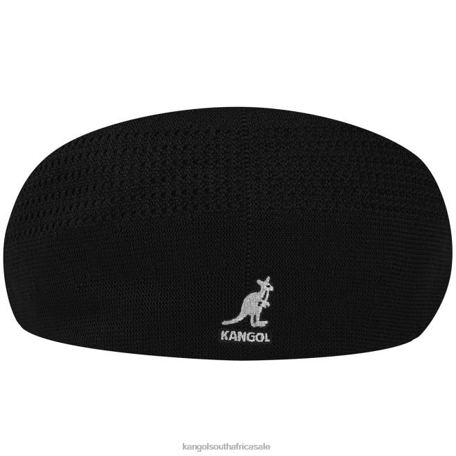 Kangol Unisex FB6D199 Tropic 507 Ventair Accessories Black