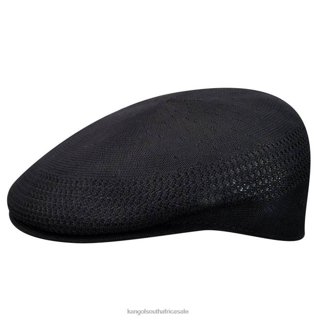 Kangol Unisex FB6D19 USA Tropic 504 Ventair Accessories Black