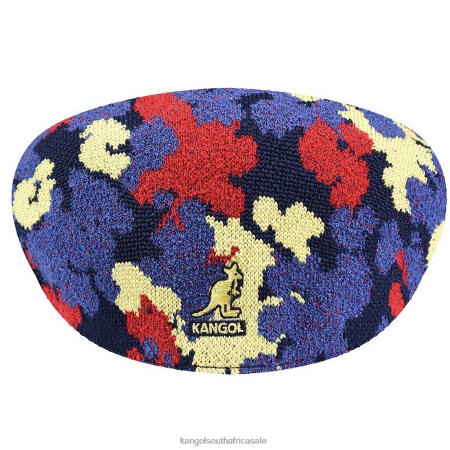 Kangol Unisex FB6D1 Nature Camo 504 Accessories Navy Camo