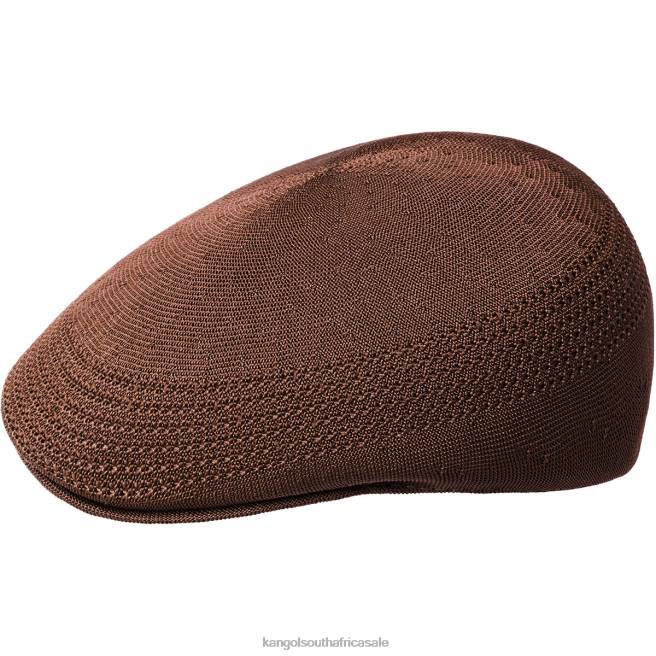 Kangol Unisex FB6D201 Tropic 507 Ventair Accessories Mahogany