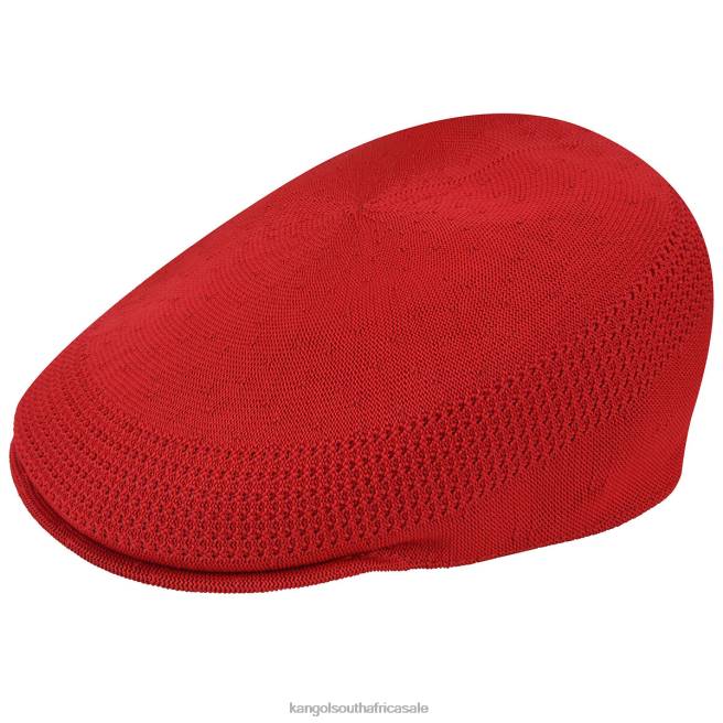 Kangol Unisex FB6D204 Tropic 507 Ventair Accessories Scarlet