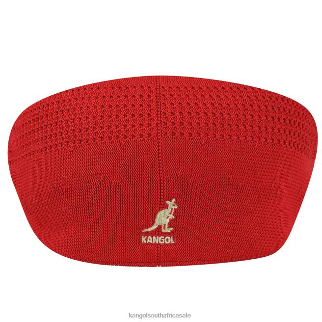 Kangol Unisex FB6D204 Tropic 507 Ventair Accessories Scarlet
