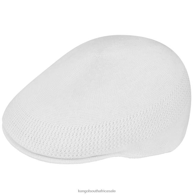 Kangol Unisex FB6D205 Tropic 507 Ventair Accessories White