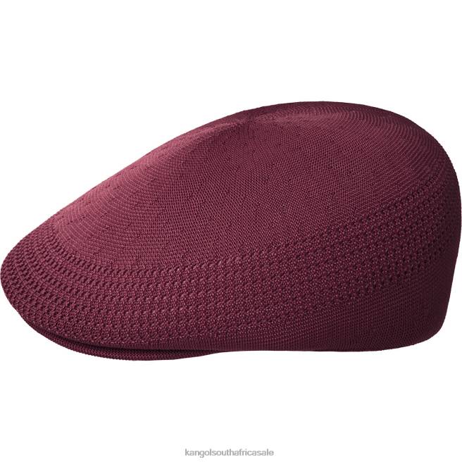 Kangol Unisex FB6D206 Tropic 507 Ventair Accessories Red Velvet