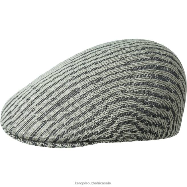 Kangol Unisex FB6D209 Contour Wave 507 Accessories Nickel/Deep Springs