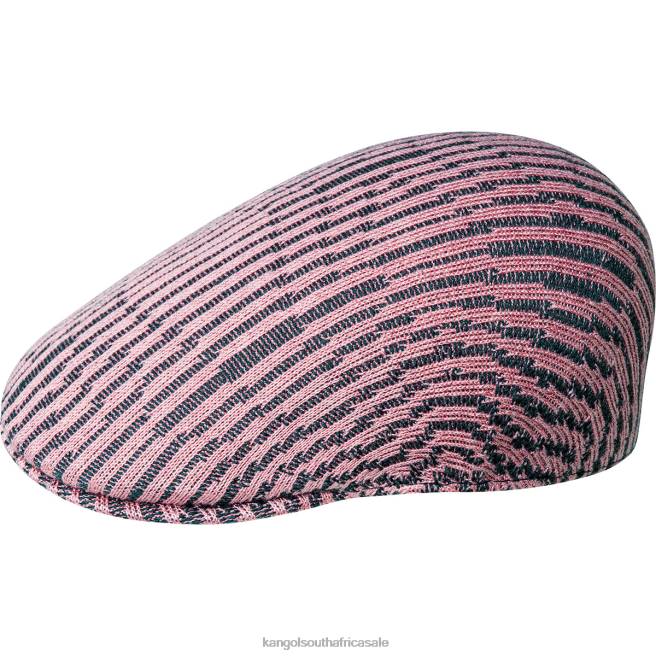 Kangol Unisex FB6D210 Contour Wave 507 Accessories Pepto/Pine