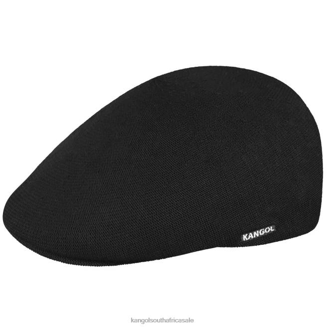 Kangol Unisex FB6D214 Bamboo 507 Accessories Black