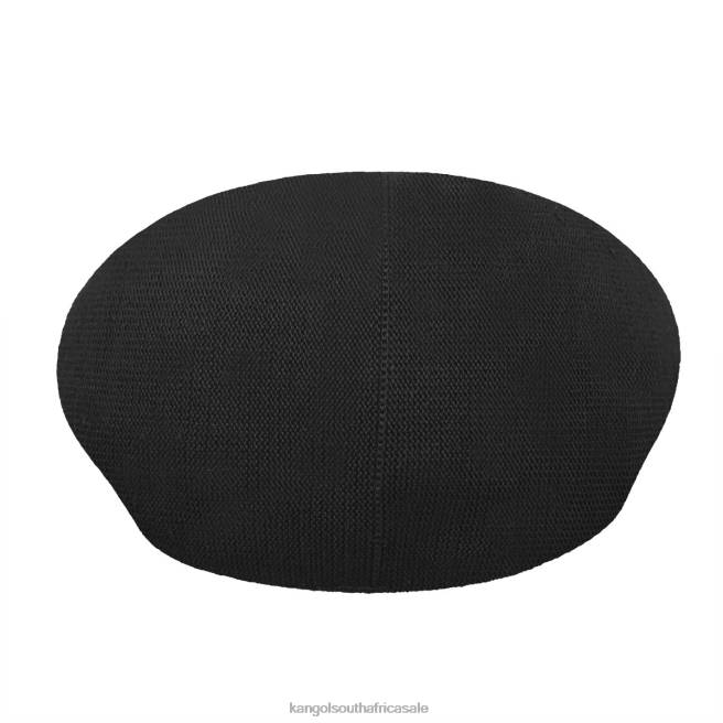 Kangol Unisex FB6D214 Bamboo 507 Accessories Black