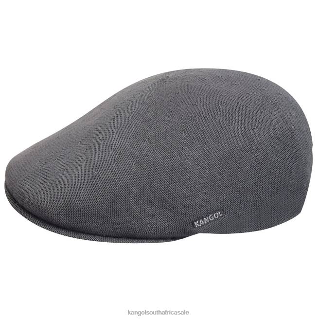 Kangol Unisex FB6D215 Bamboo 507 Accessories Charcoal