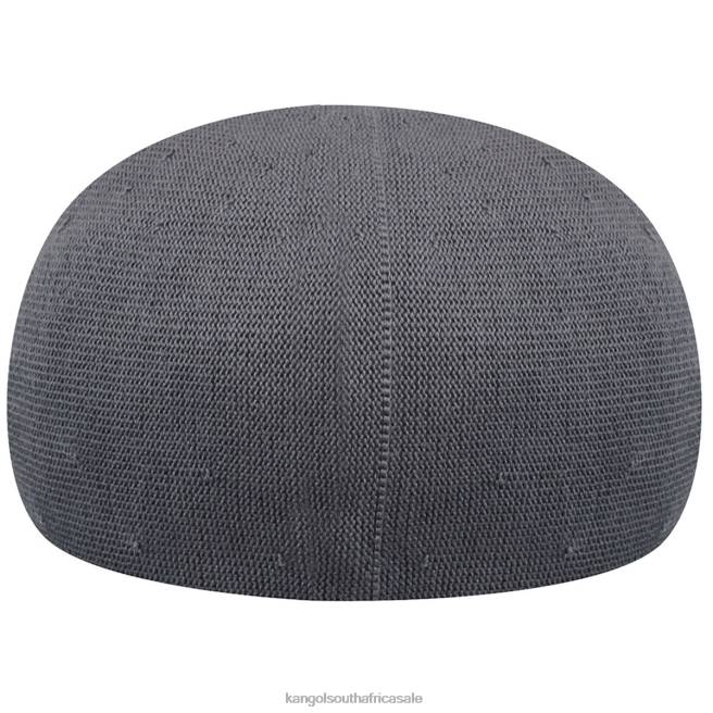 Kangol Unisex FB6D215 Bamboo 507 Accessories Charcoal