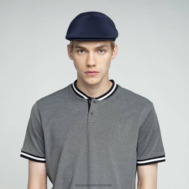 Kangol Unisex FB6D216 Bamboo 507 Accessories Dark Blue
