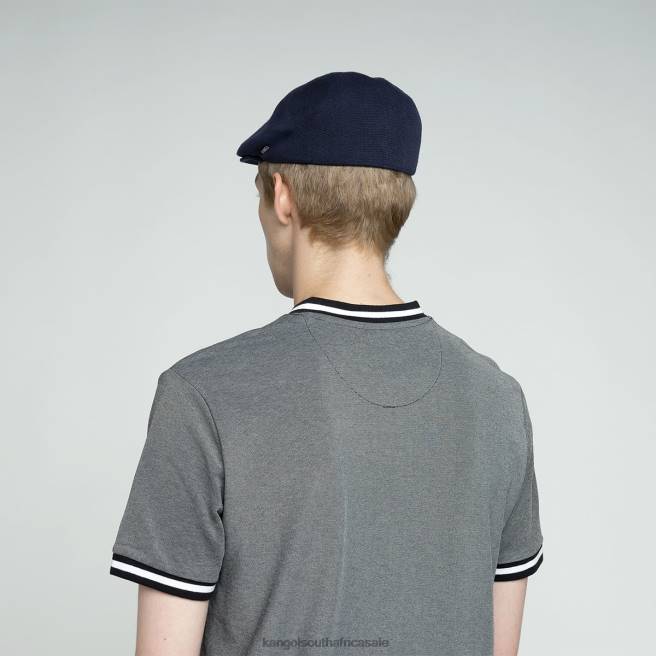 Kangol Unisex FB6D216 Bamboo 507 Accessories Dark Blue