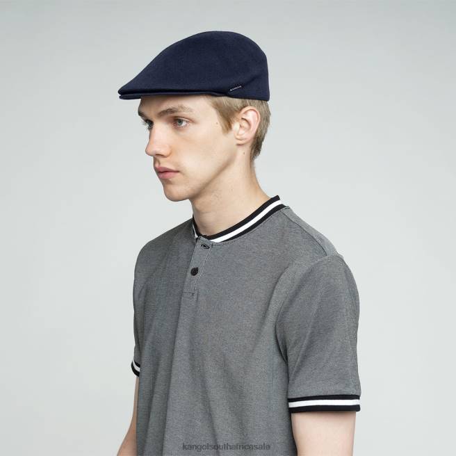 Kangol Unisex FB6D216 Bamboo 507 Accessories Dark Blue