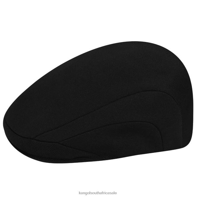 Kangol Unisex FB6D220 Tropic 507 Accessories Black