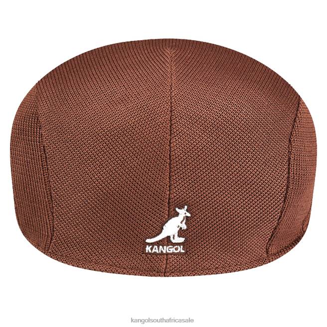 Kangol Unisex FB6D222 Tropic 507 Accessories Mahogany