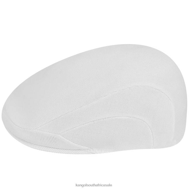Kangol Unisex FB6D224 Tropic 507 Accessories White