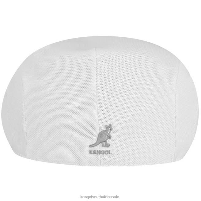 Kangol Unisex FB6D224 Tropic 507 Accessories White