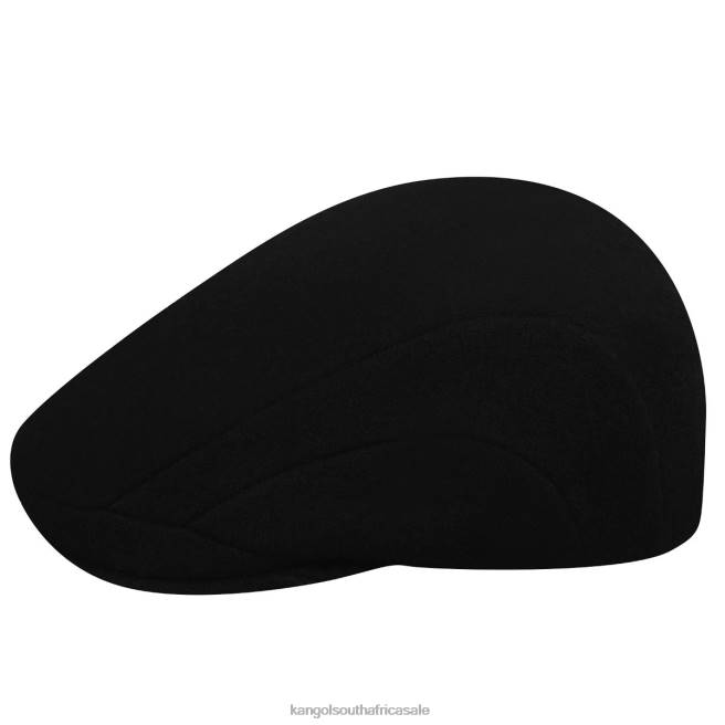 Kangol Unisex FB6D237 Wool 507 Accessories Black