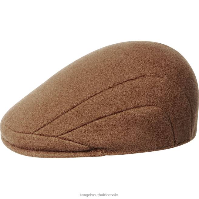 Kangol Unisex FB6D239 Wool 507 Accessories Mahogany