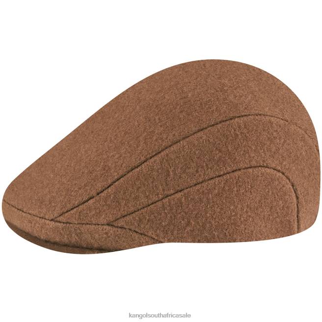 Kangol Unisex FB6D239 Wool 507 Accessories Mahogany