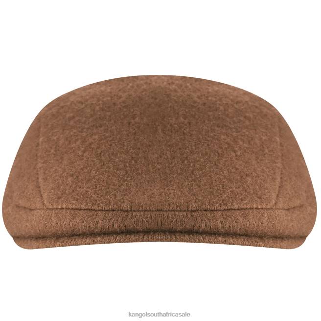 Kangol Unisex FB6D239 Wool 507 Accessories Mahogany