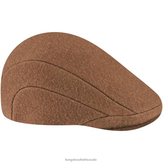 Kangol Unisex FB6D239 Wool 507 Accessories Mahogany