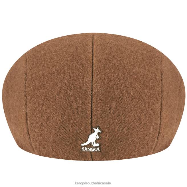 Kangol Unisex FB6D239 Wool 507 Accessories Mahogany