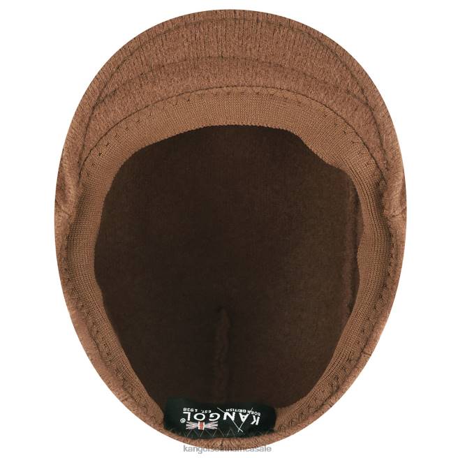 Kangol Unisex FB6D239 Wool 507 Accessories Mahogany