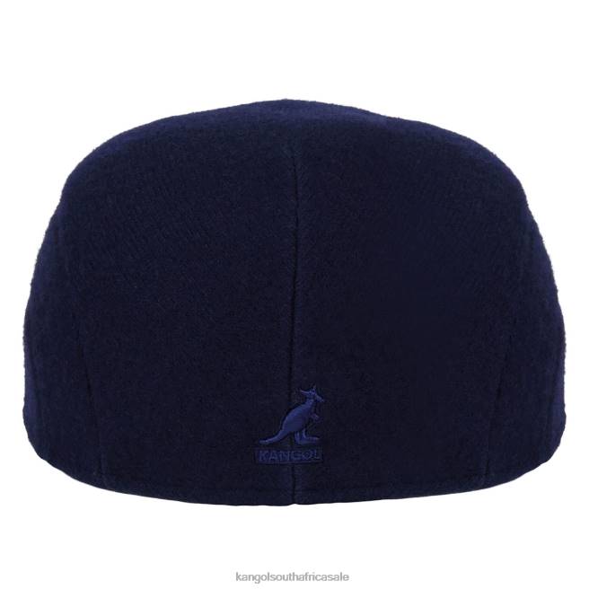 Kangol Unisex FB6D240 Wool 507 Accessories Navy