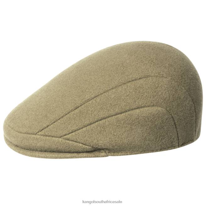 Kangol Unisex FB6D241 Wool 507 Accessories Taupe