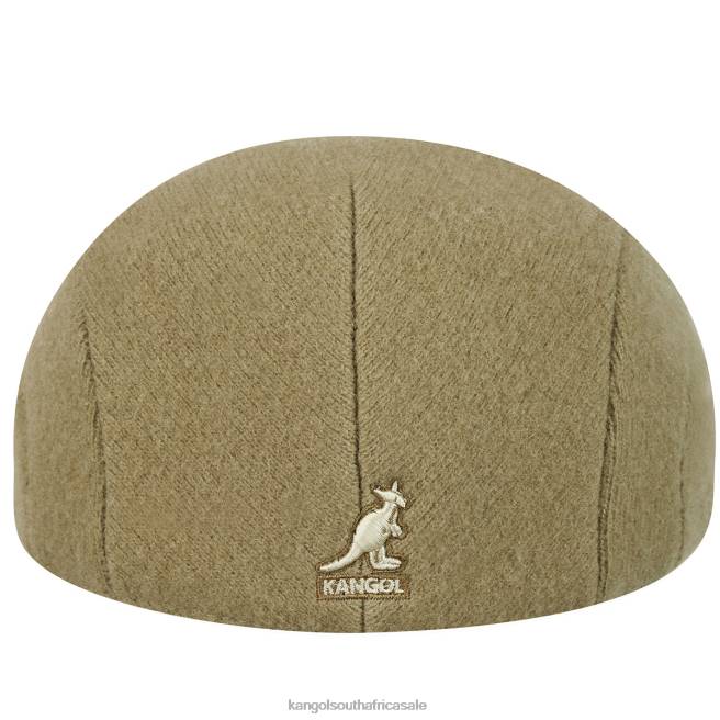 Kangol Unisex FB6D241 Wool 507 Accessories Taupe
