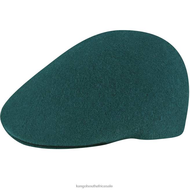 Kangol Unisex FB6D247 Seamless Wool 507 Accessories Pine