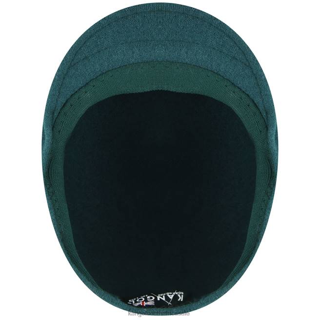 Kangol Unisex FB6D247 Seamless Wool 507 Accessories Pine