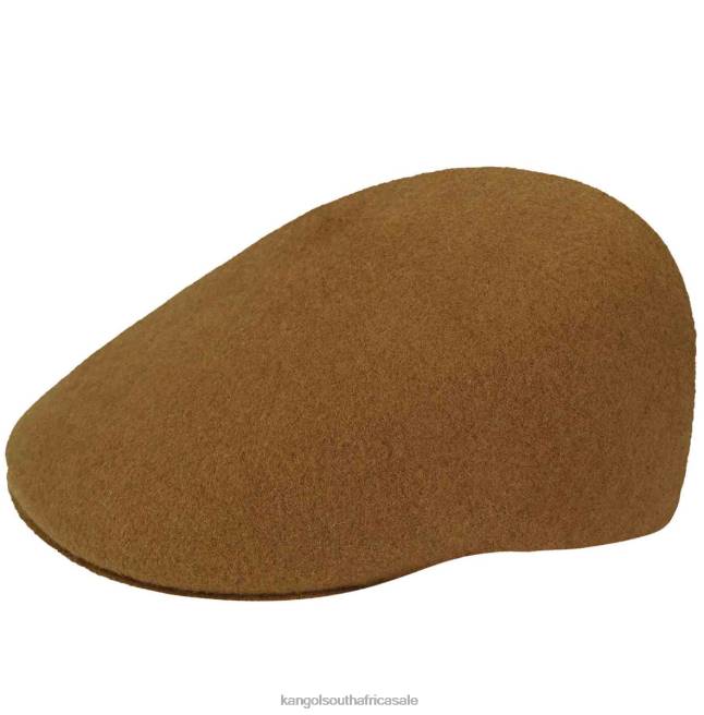 Kangol Unisex FB6D248 Seamless Wool 507 Accessories Wood