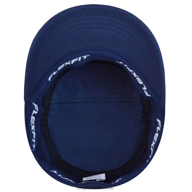 Kangol Unisex FB6D270 Ripstop Army Cap Accessories Navy