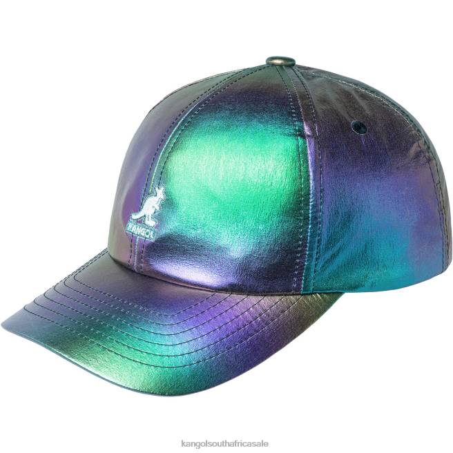 Kangol Unisex FB6D274 Foiled Baseball Accessories Galaxy