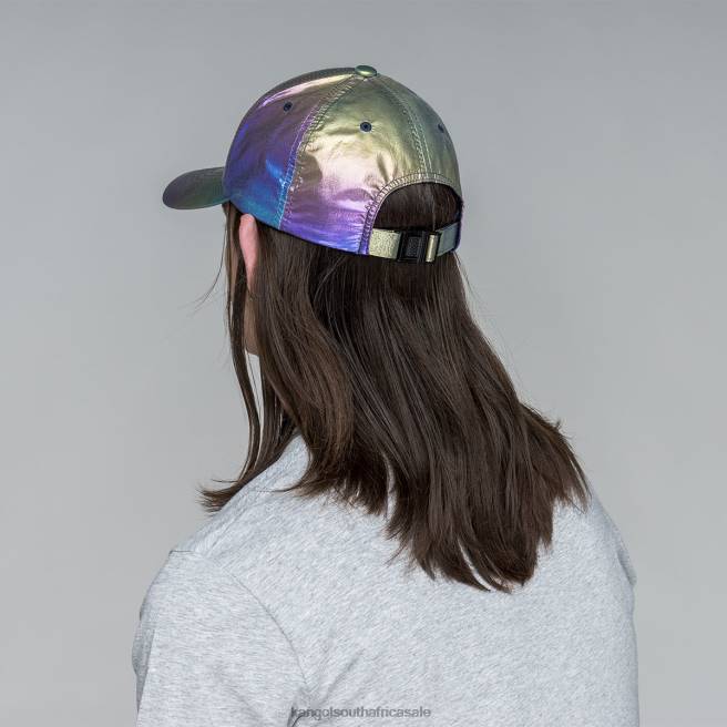 Kangol Unisex FB6D274 Foiled Baseball Accessories Galaxy