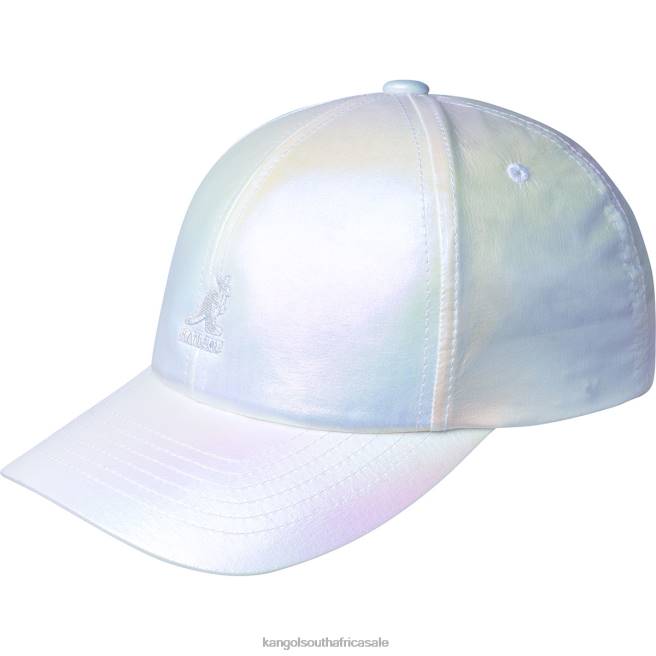 Kangol Unisex FB6D275 Foiled Baseball Accessories Moonstone