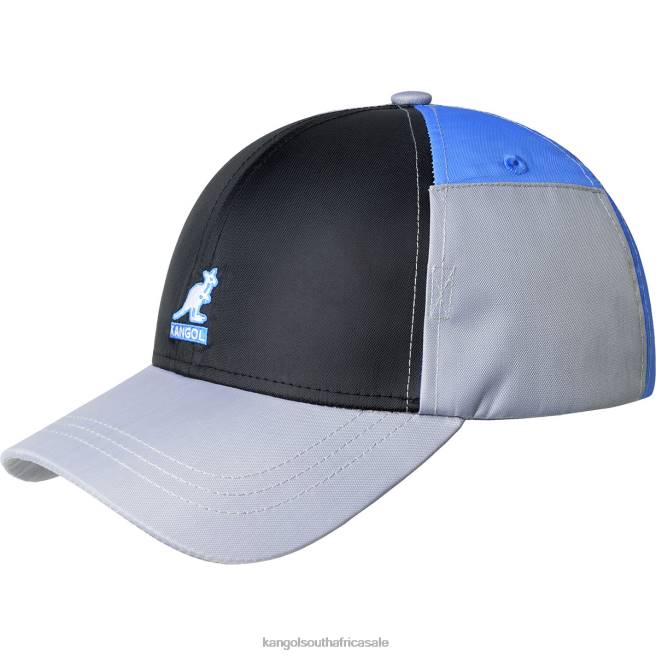 Kangol Unisex FB6D287 Adventure Baseball Cap Accessories Moonstruck Multi