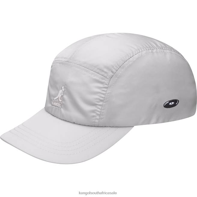 Kangol Unisex FB6D289 Record Sheen 5 Panel Cap Accessories Moonstruck