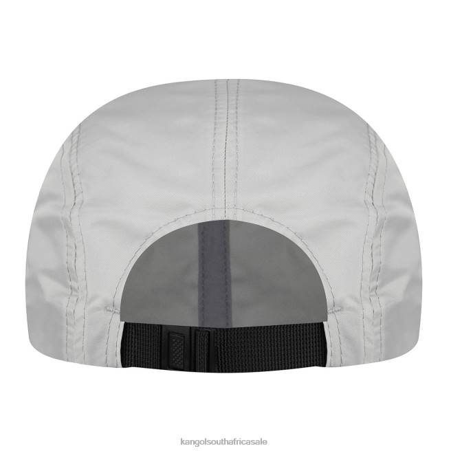 Kangol Unisex FB6D289 Record Sheen 5 Panel Cap Accessories Moonstruck