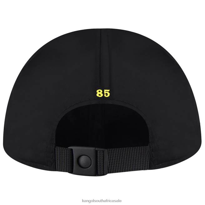 Kangol Unisex FB6D294 Royal Leisure Baseball Accessories Black