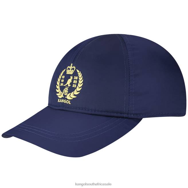 Kangol Unisex FB6D295 Royal Leisure Baseball Accessories Navy