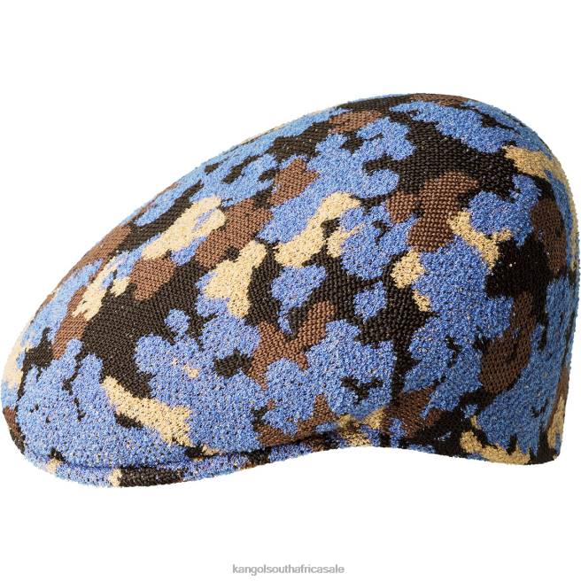 Kangol Unisex FB6D2 Nature Camo 504 Accessories Brown Camo