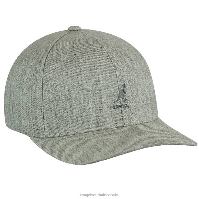 Kangol Unisex FB6D319 Wool Flexfit Baseball Accessories Flannel